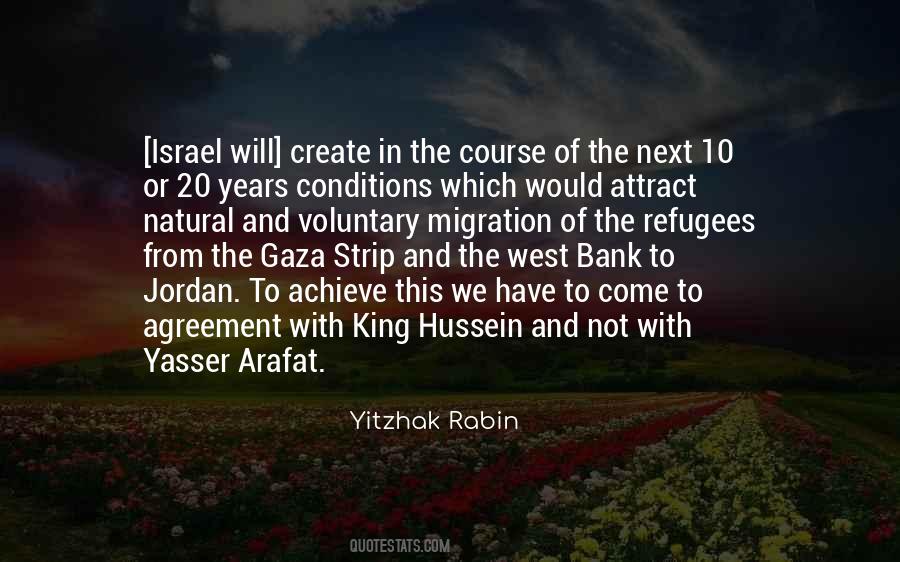 Gaza Israel Quotes #1520019