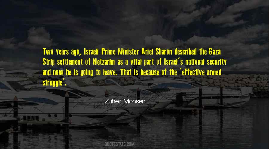 Gaza Israel Quotes #171772