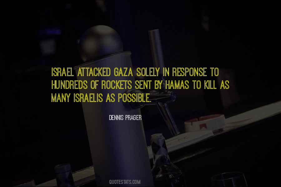 Gaza Israel Quotes #428598