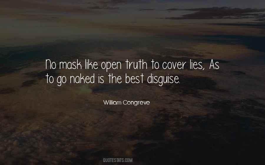 The Best Lies Quotes #1689637