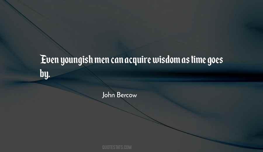 Time Wisdom Quotes #51198