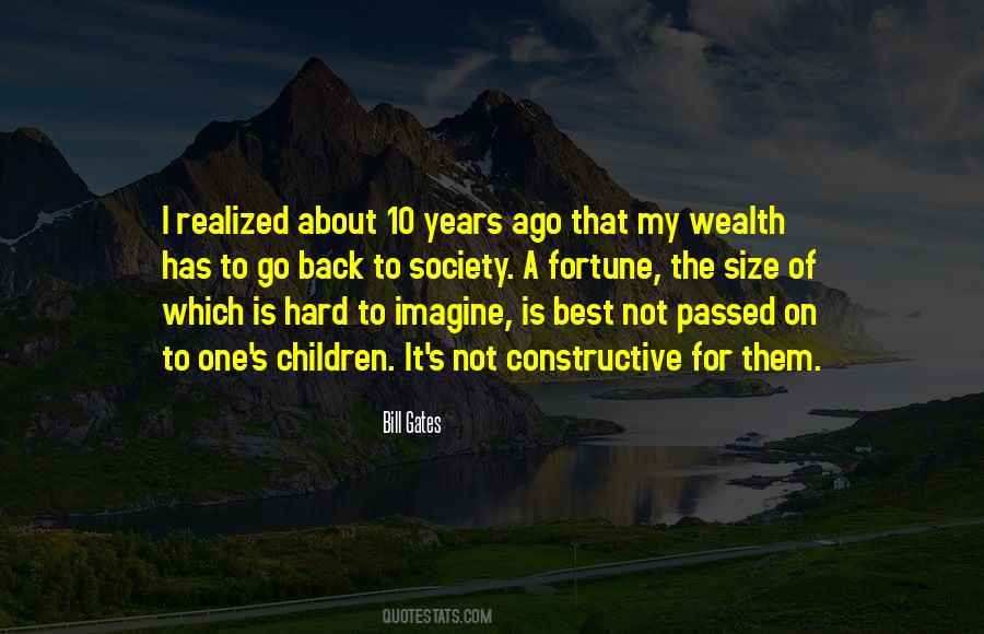 Best Wealth Quotes #1274467
