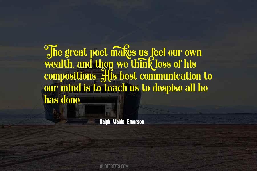Best Wealth Quotes #1744347