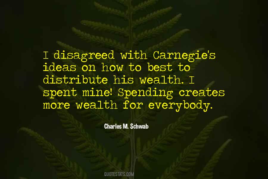 Best Wealth Quotes #1830617