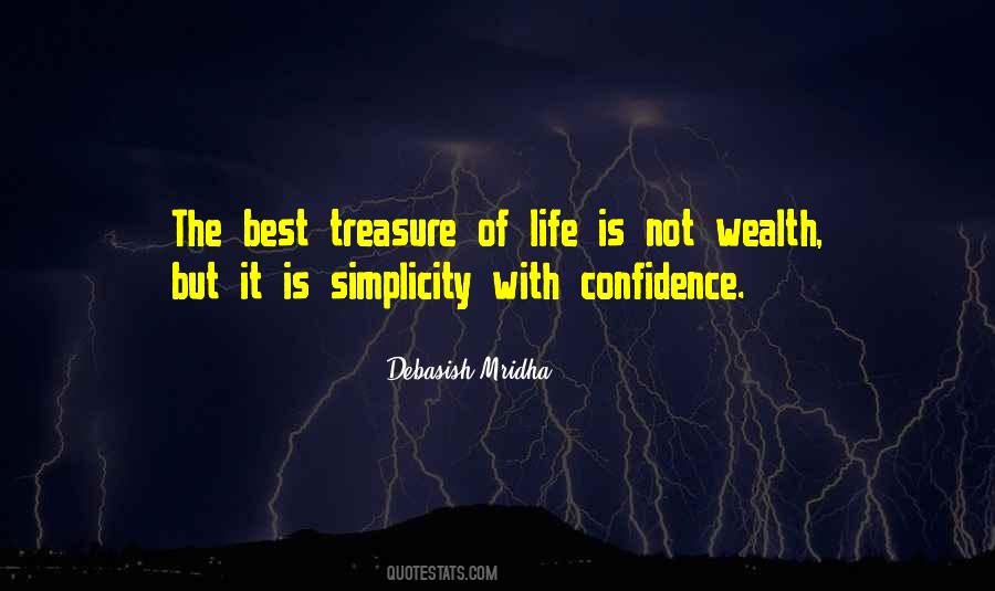 Best Wealth Quotes #1856179