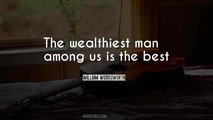 Best Wealth Quotes #460142