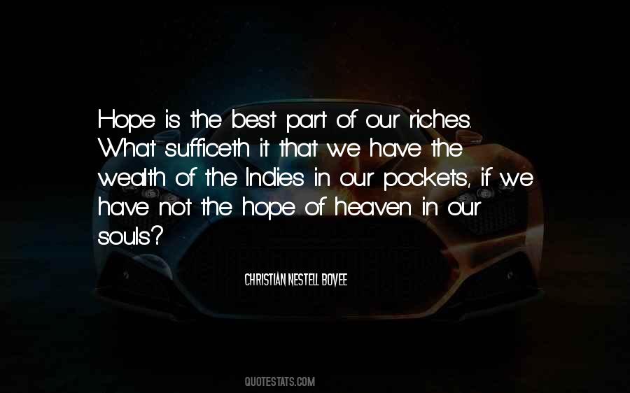 Best Wealth Quotes #706526