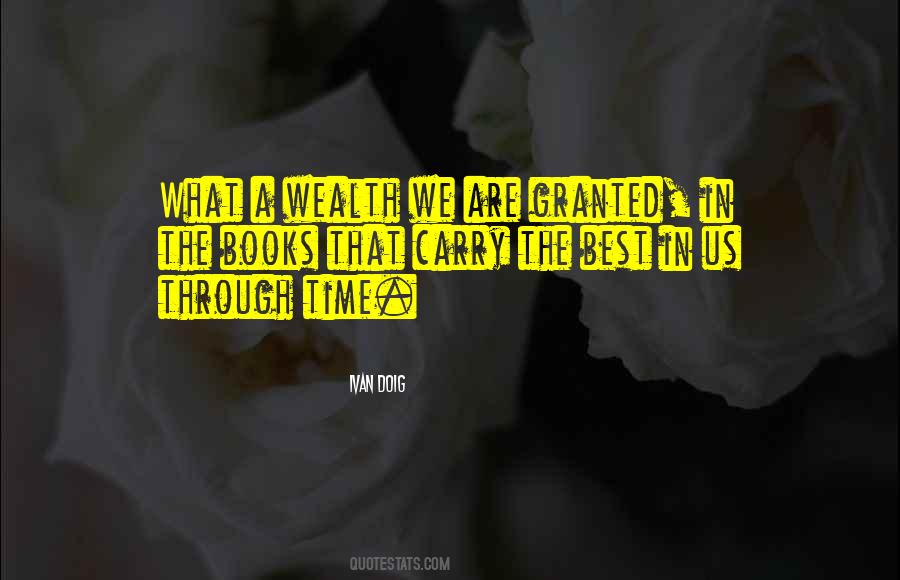 Best Wealth Quotes #981325