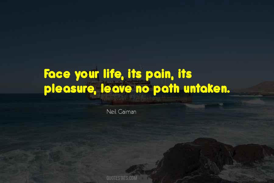 Its Pain Quotes #1067126
