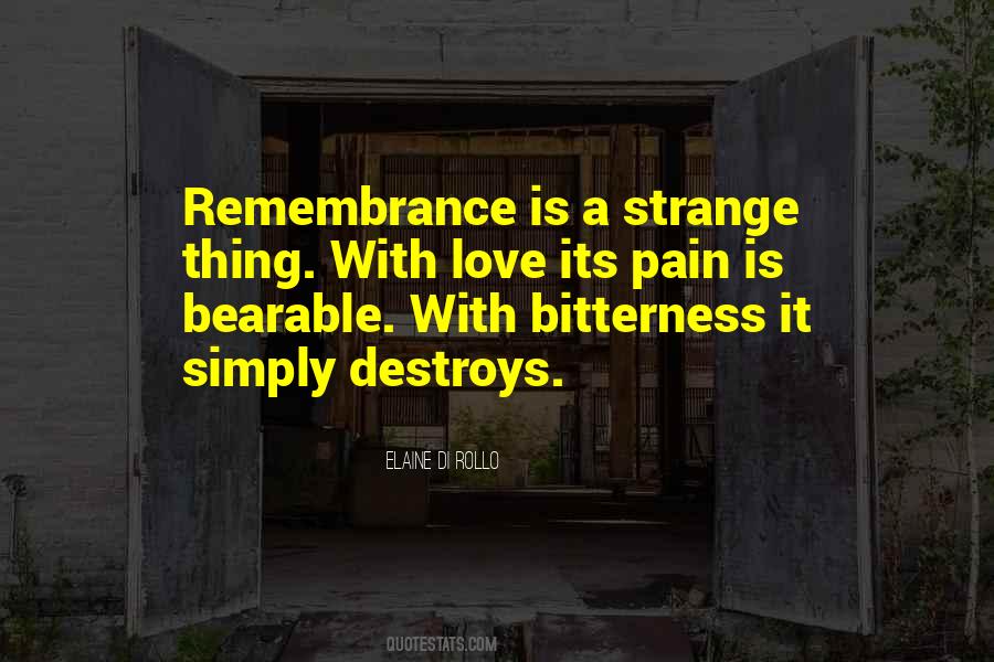 Its Pain Quotes #1155770