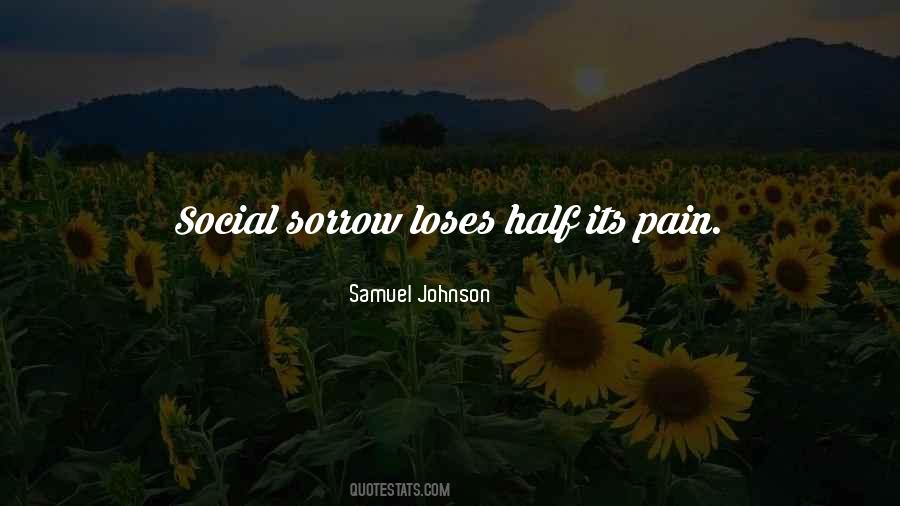Its Pain Quotes #1234355