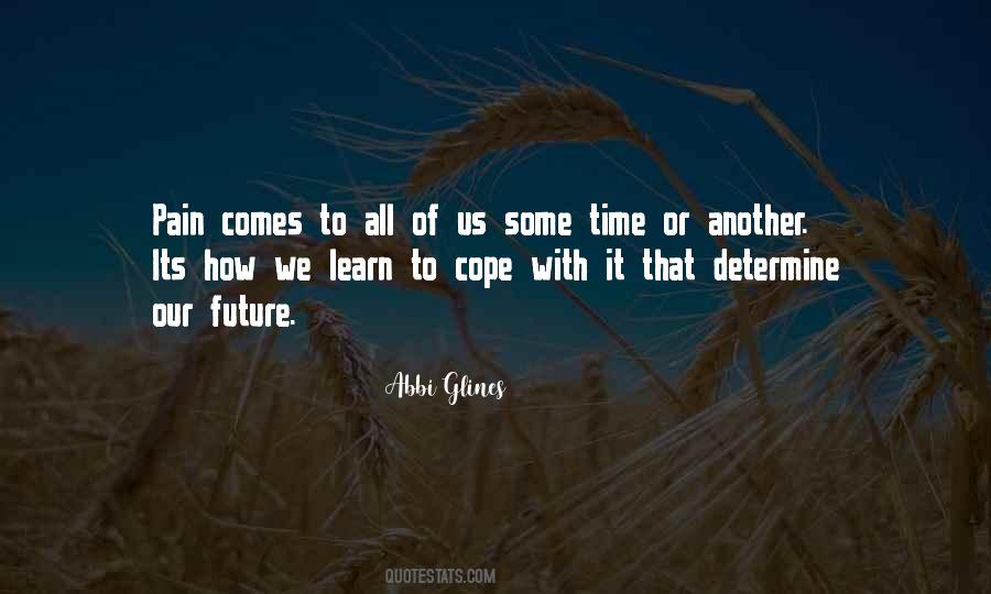 Its Pain Quotes #623785
