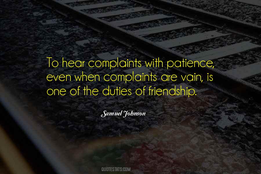 Quotes About With Patience #1455869