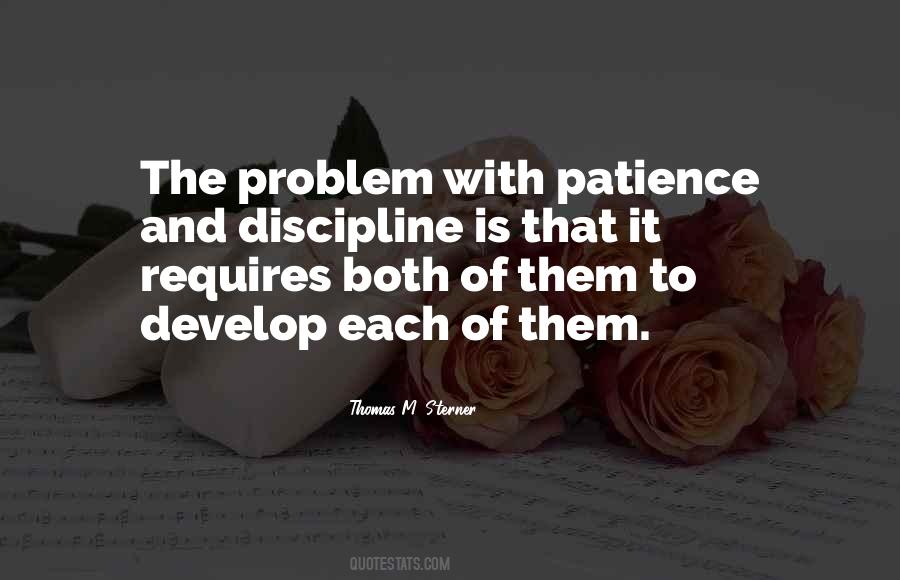 Quotes About With Patience #250046