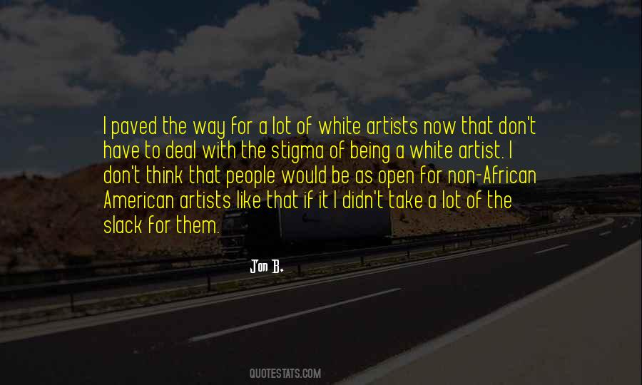 Quotes About Being An African American #1425180