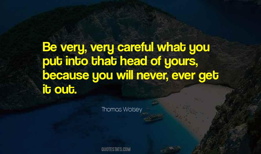 You Get Out Of It What You Put Into It Quotes #1468472
