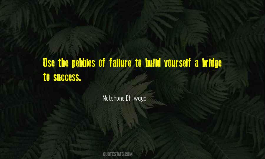 Build On Failure Quotes #485019
