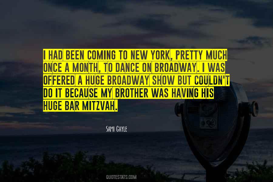 New Brother Quotes #1012323