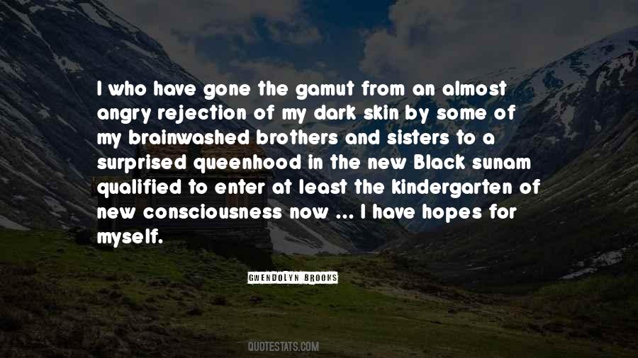 New Brother Quotes #1020894