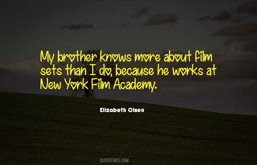 New Brother Quotes #123101