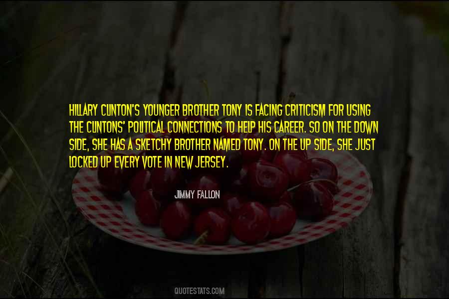 New Brother Quotes #1356025