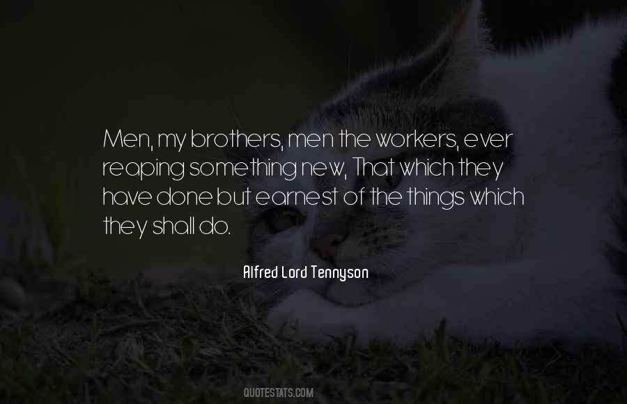 New Brother Quotes #1388020