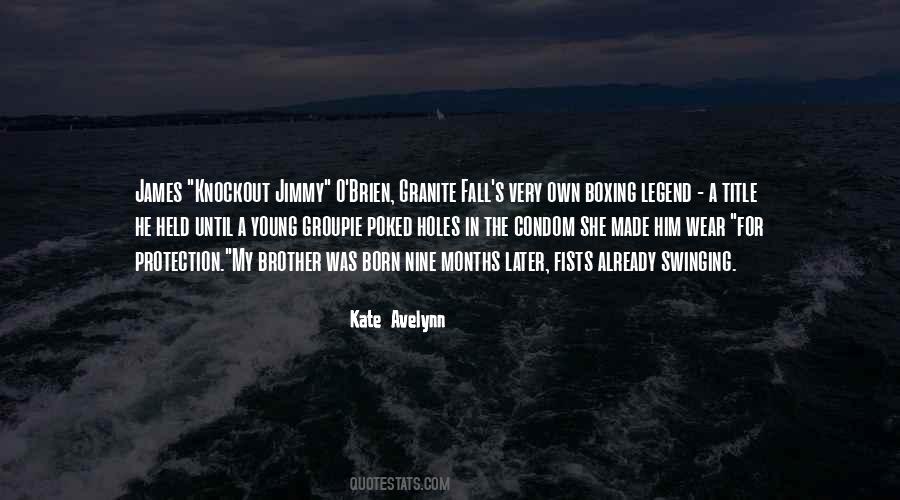 New Brother Quotes #1670870