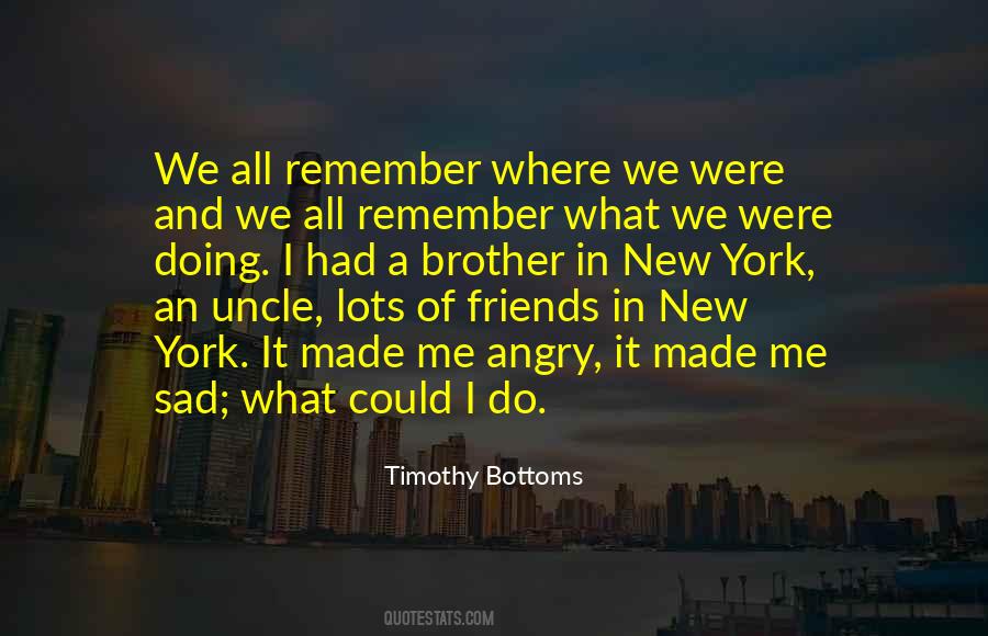 New Brother Quotes #1674301