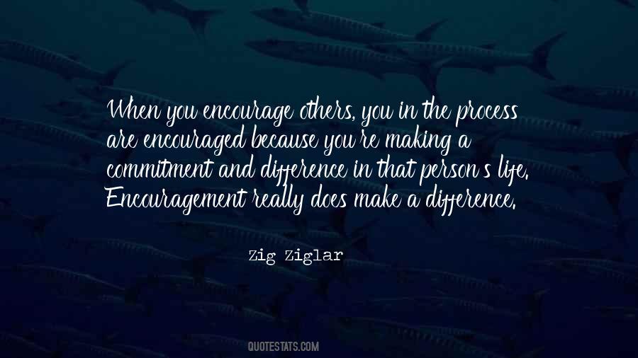 Quotes About Making A Commitment #1872564