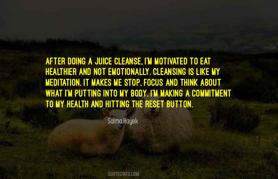 Quotes About Making A Commitment #469181