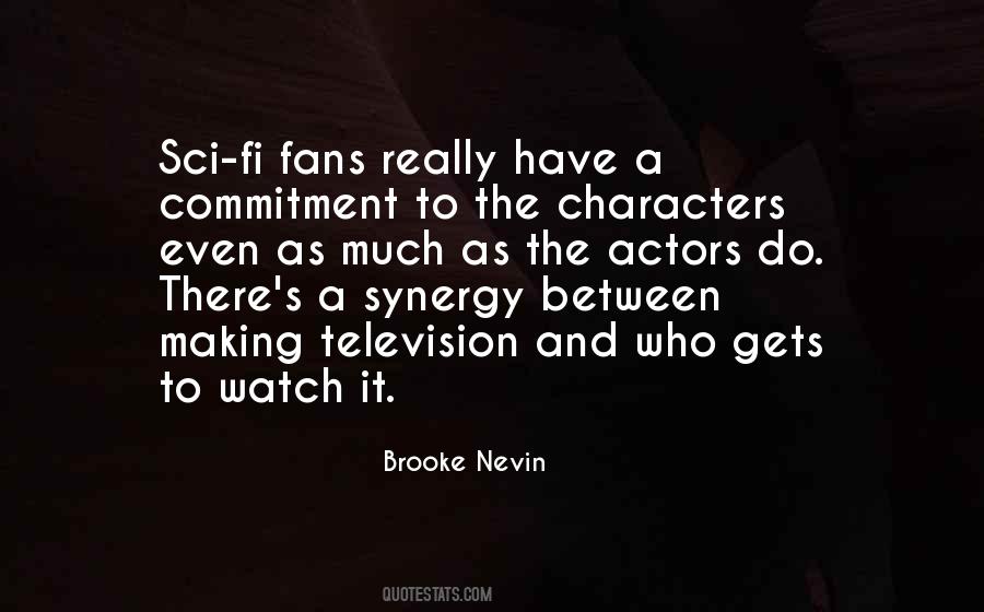 Quotes About Making A Commitment #806582