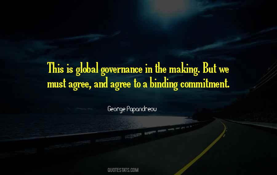 Quotes About Making A Commitment #893473