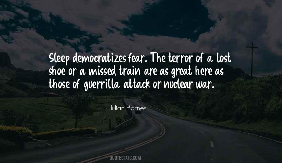 Terror Attack Quotes #1048646
