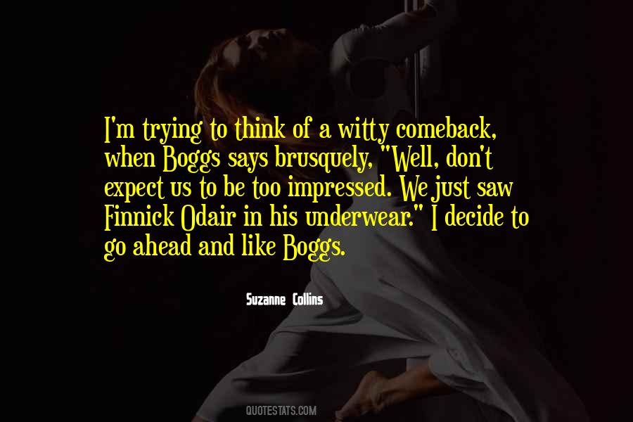 Witty Self Quotes #261678