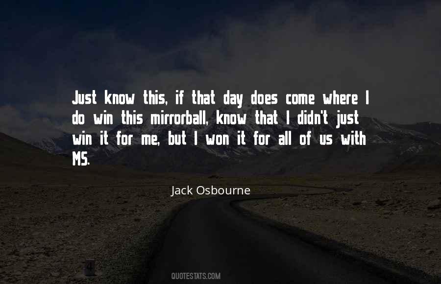 Ms Day Quotes #1199476