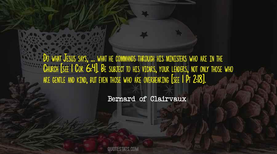 What Leaders Do Quotes #1127088