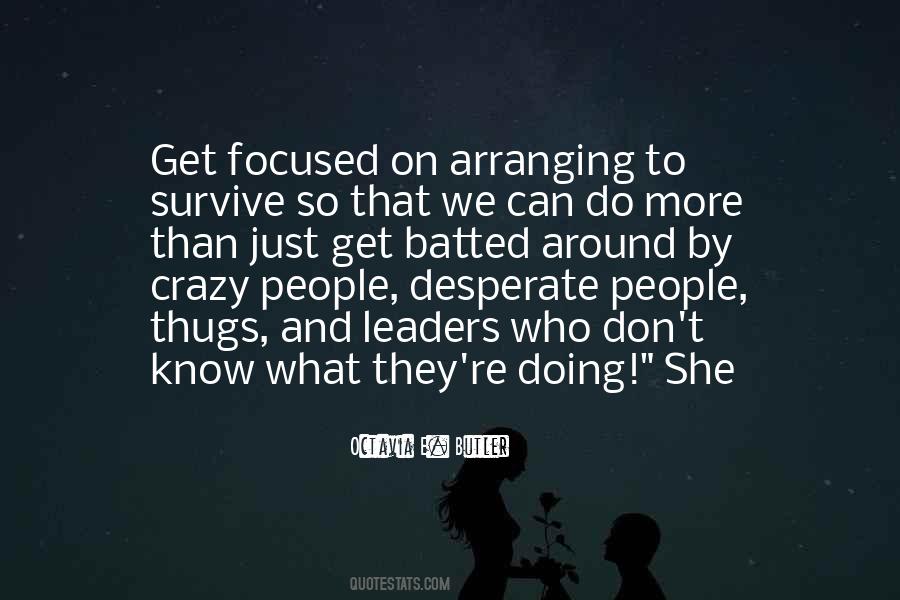 What Leaders Do Quotes #1164813