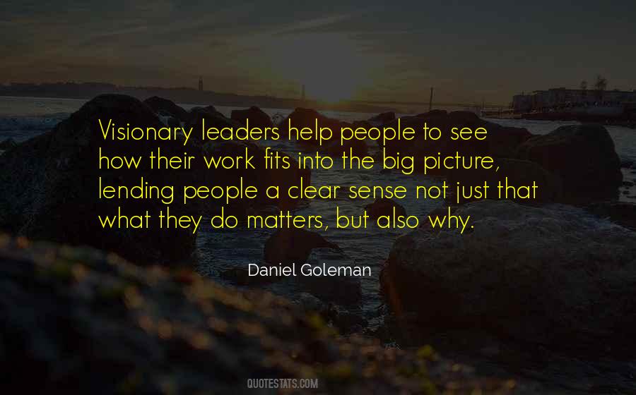 What Leaders Do Quotes #1378654