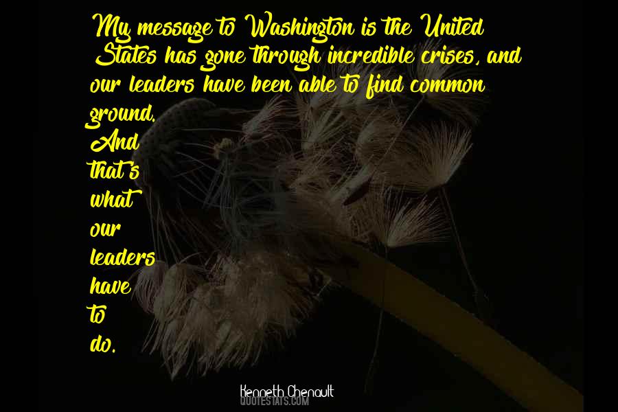 What Leaders Do Quotes #1691660