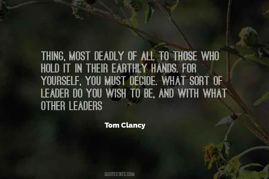 What Leaders Do Quotes #1812283