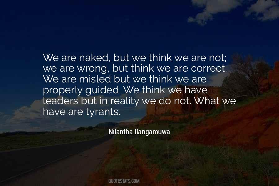 What Leaders Do Quotes #1829765