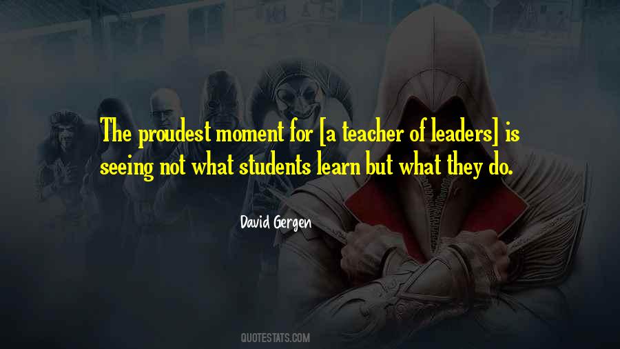 What Leaders Do Quotes #281224