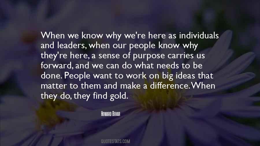What Leaders Do Quotes #77225