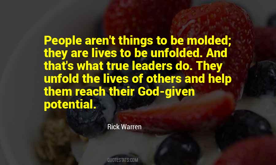 What Leaders Do Quotes #80698