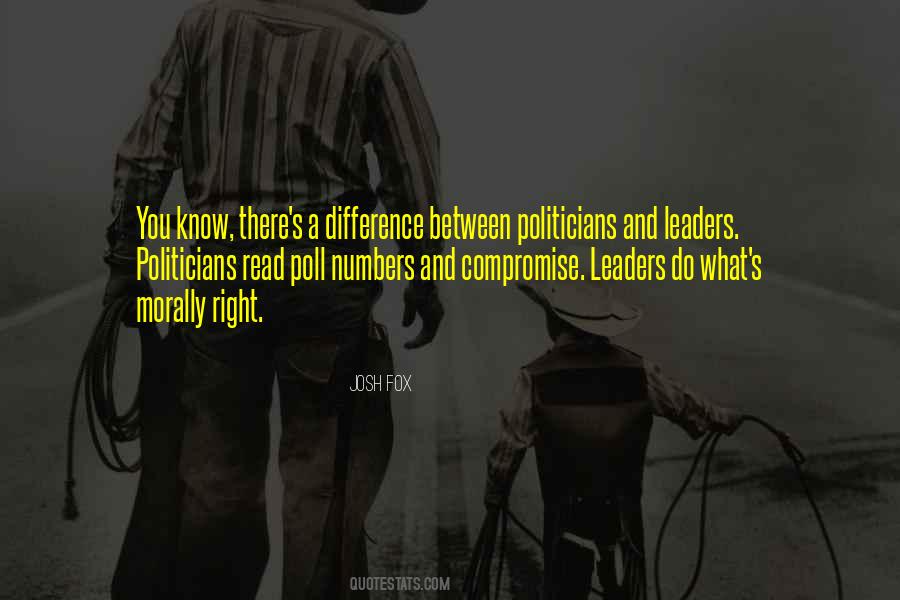 What Leaders Do Quotes #901176
