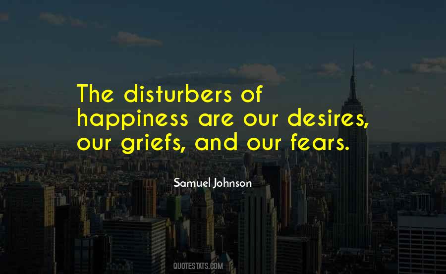 Grief Happiness Quotes #1007512