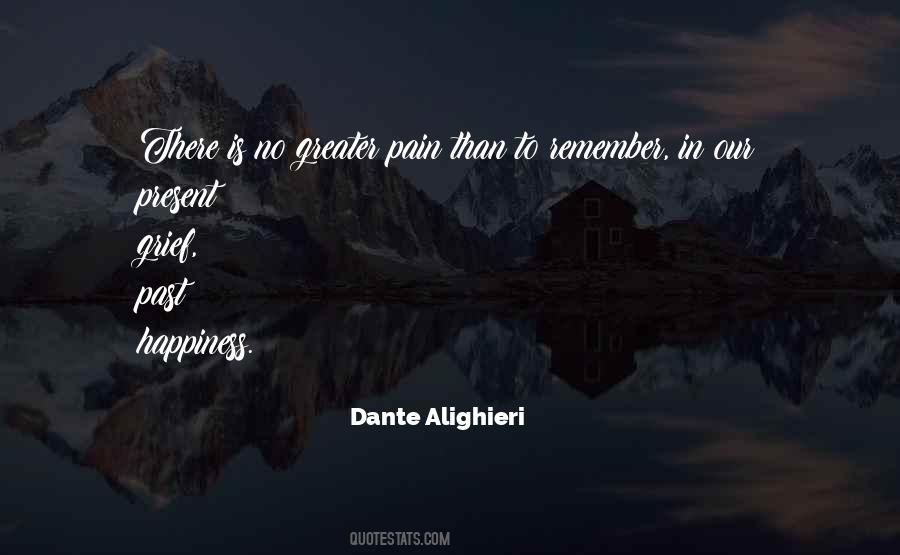 Grief Happiness Quotes #1087965