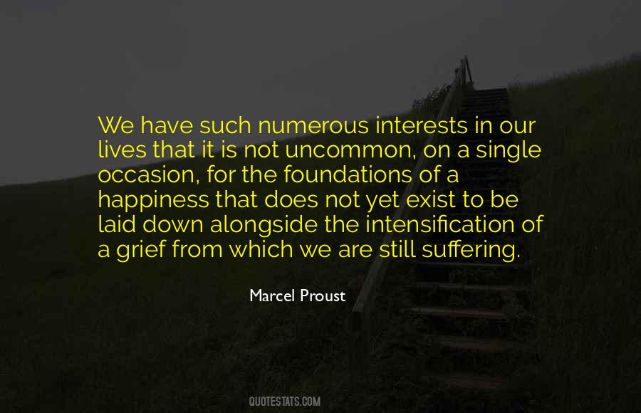 Grief Happiness Quotes #1291398