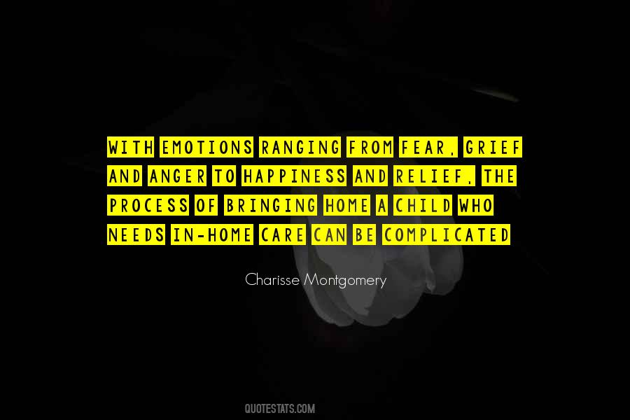 Grief Happiness Quotes #1295062
