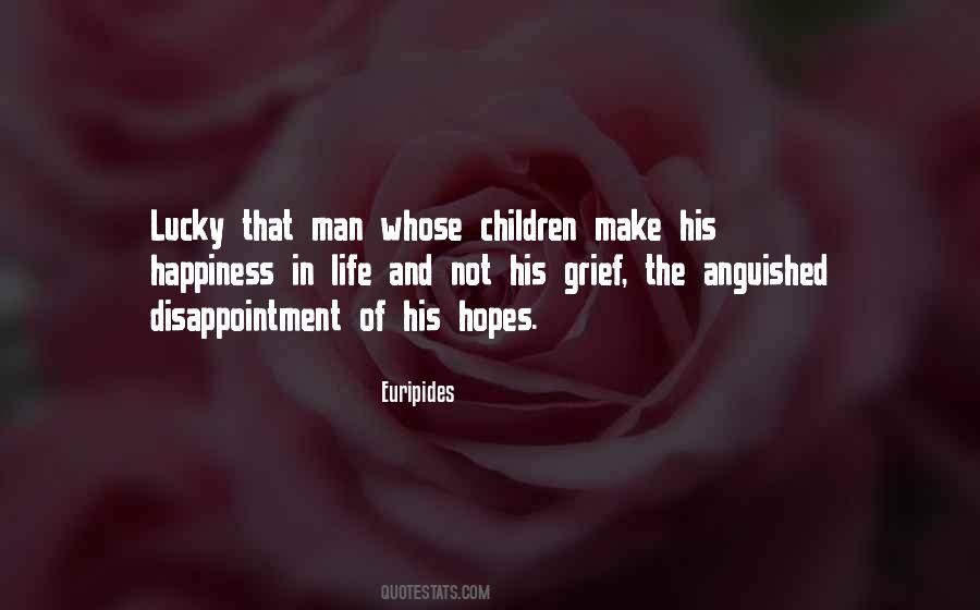 Grief Happiness Quotes #1343623
